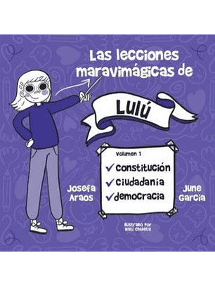 Lecciones Maravimagicas De Lulu