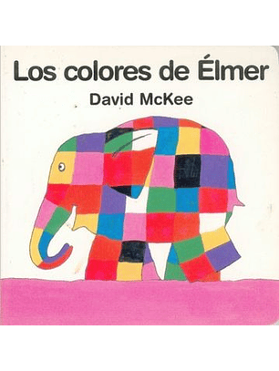 Los Colores De Elmer