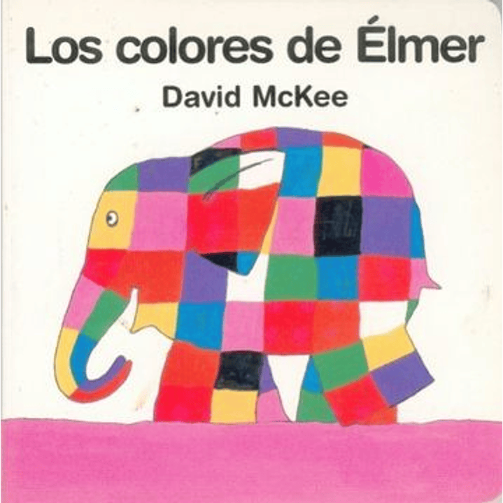 Los Colores De Elmer 1