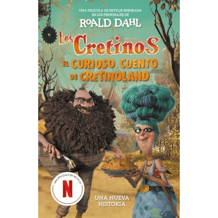 Los Cretinos (Edición Película) 1
