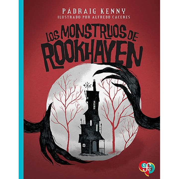 Los Monstruos De Rookhaven 1