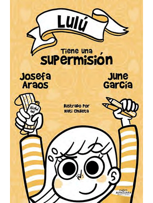 Lulu Tiene Una Supermision