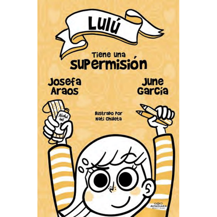 Lulu Tiene Una Supermision 1