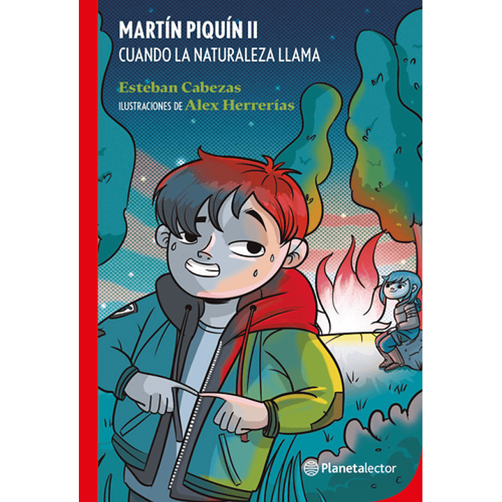 Martín Piquín Ii. Cuando La Naturaleza Llama 1