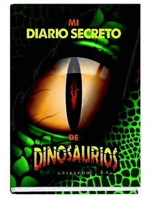 Mi Diario Secreto De Dinosaurios