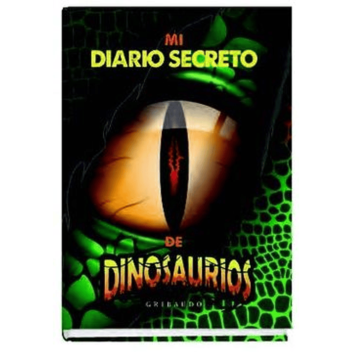 Mi Diario Secreto De Dinosaurios 1