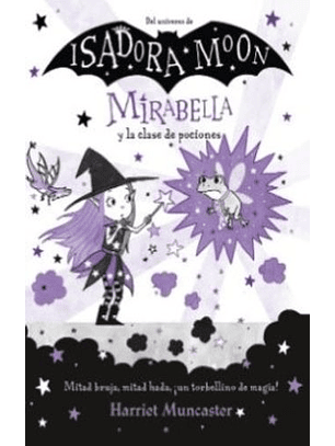 Mirabella Y La Clase De Pociones