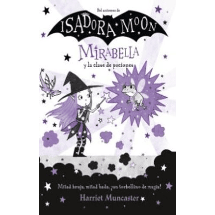 Mirabella Y La Clase De Pociones 1