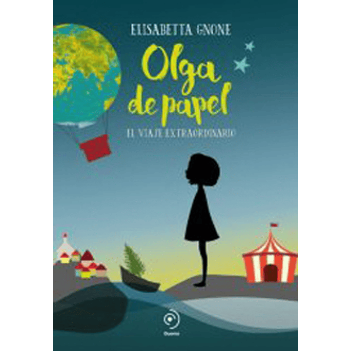 Olga De Papel, El Viaje Extraordinario 1