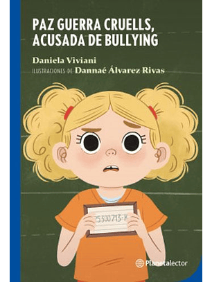 Paz Guerra Cruells, Acusada De Bullying