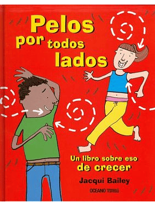 Pelos Por Todos Lados