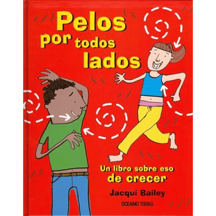 Pelos Por Todos Lados 1