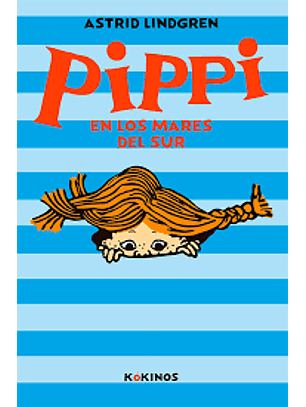 Pippi En Los Mares Del Sur