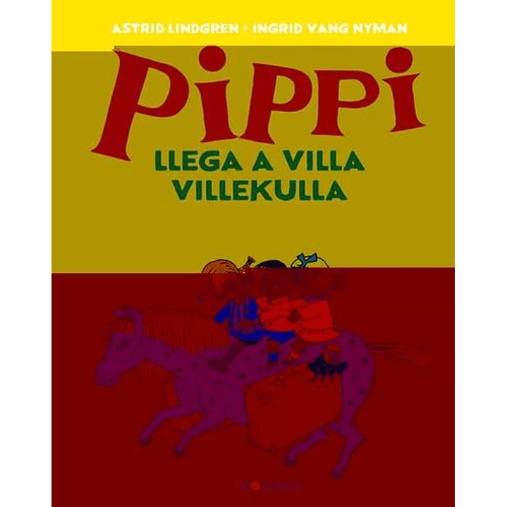 Pippi Llega A Villa Villekulla 1