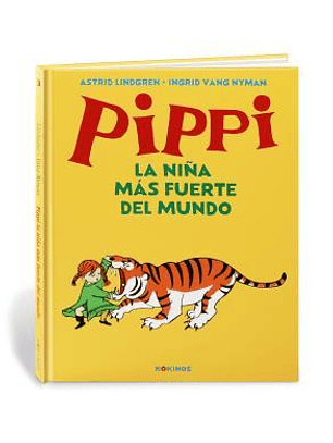Pippi La Niña Más Fuerte Del Mundo