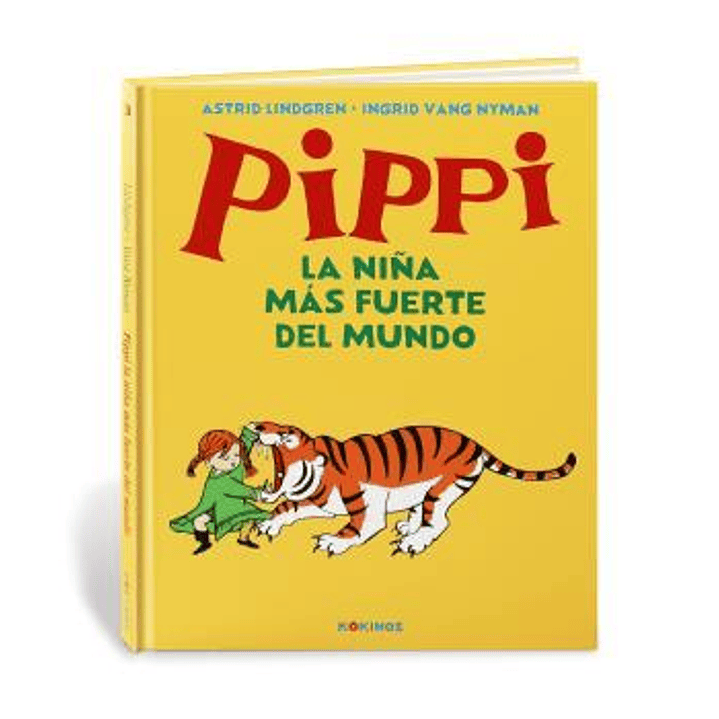 Pippi La Niña Más Fuerte Del Mundo 1