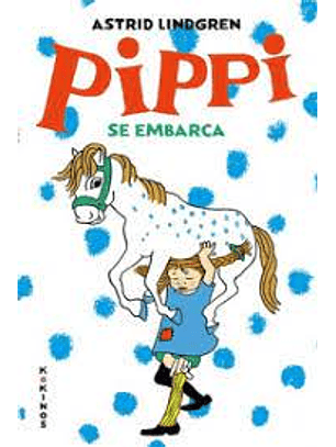 Pippi Se Embarca