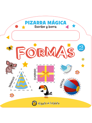 Pizarra Magica Formas