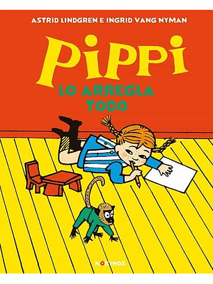 Pippi Lo Arregla Todo