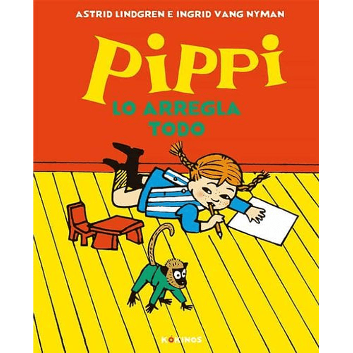 Pippi Lo Arregla Todo 1