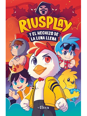 Riusplay Y El Hechizo De La Luna Llena