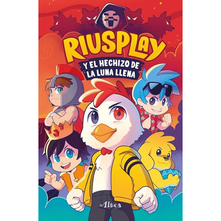 Riusplay Y El Hechizo De La Luna Llena 1