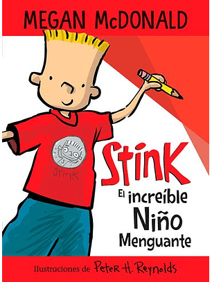 Stink El Increible Niño Menguante