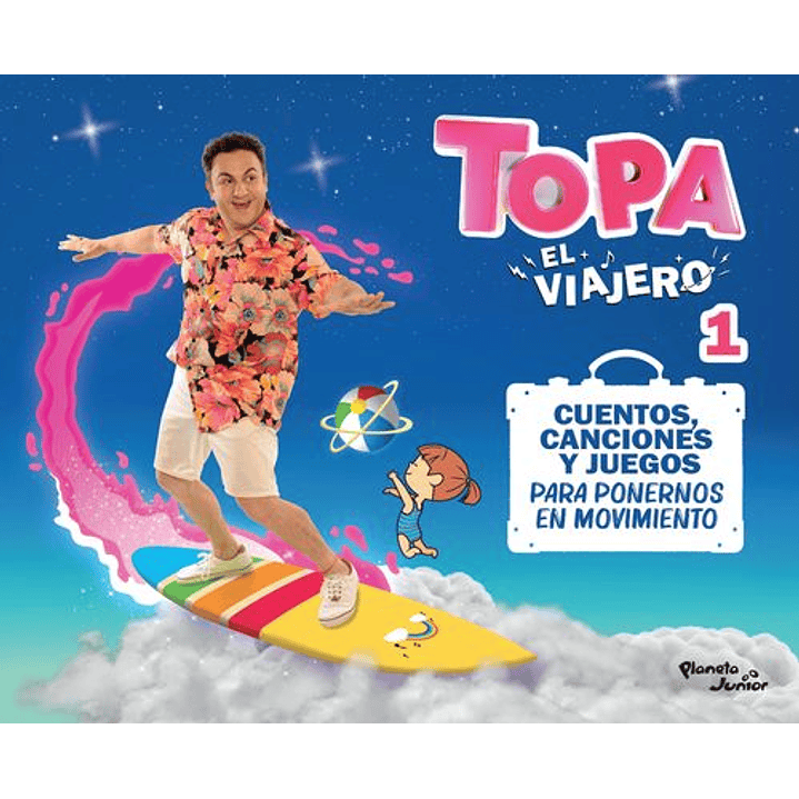 Topa El Viajero 1