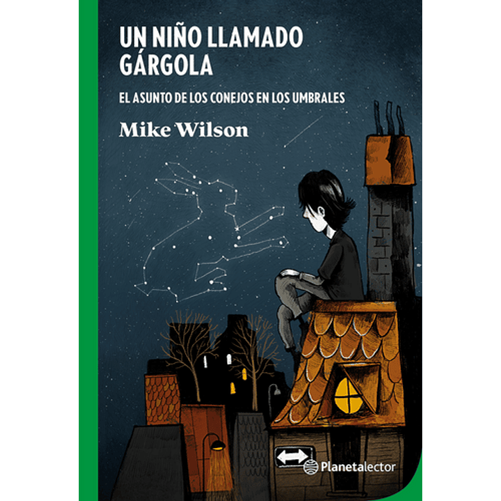 Un Niño Llamado Gárgola 1