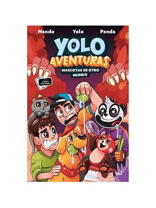 Yolo Aventuras 5