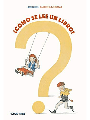 ¿Cómo Se Lee Un Libro?