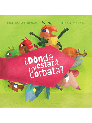 ¿Donde Estará Mi Corbata?