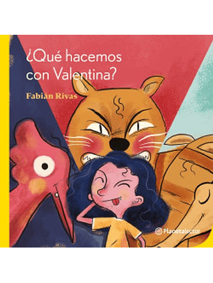 ¿Qué Hacemos Con Valentina?