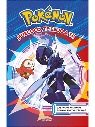 ¡Fuecoco, Te Elijo A Ti!