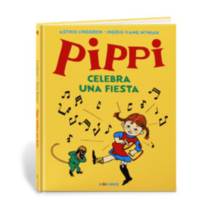 Pippi Celebra Una Fiesta 1