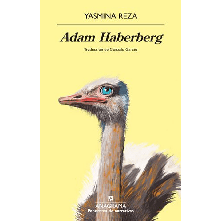 Adam Haberberg 1