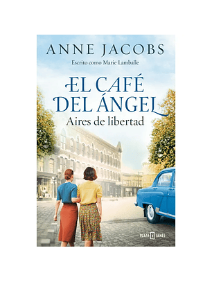 Cafe Del Angel 4: Aires De Libertad
