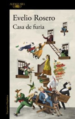 Casa De Furia