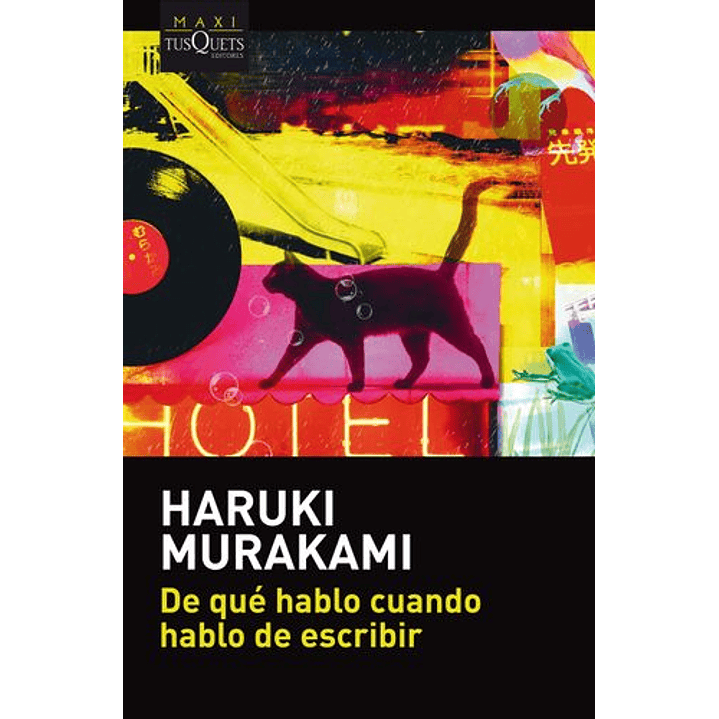 De Qué Hablo Cuando Hablo De Escribir 1