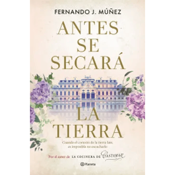 Antes Se Secará La Tierra 1