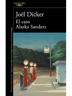 El Caso Alaska Sanders