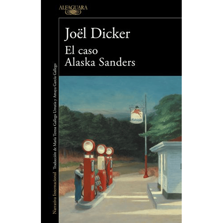 El Caso Alaska Sanders 1