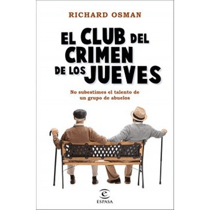 El Club Del Crimen De Los Jueves 1