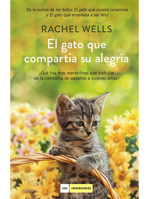 El Gato Que Compartia Su Alegria
