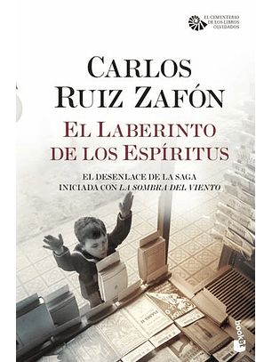 El Laberinto De Los Espíritus