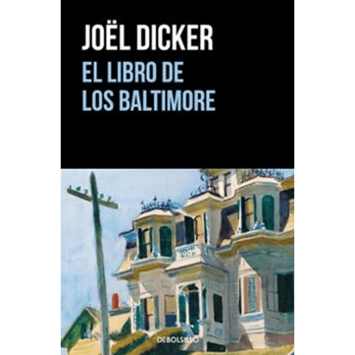 El Libro De Los Baltimore 1