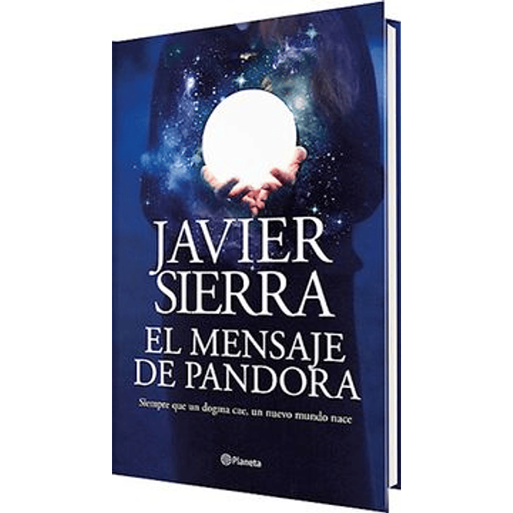 El Mensaje De Pandora 1