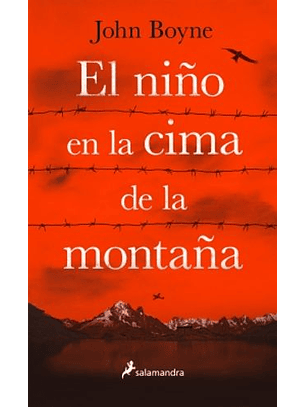 El Niño En La Cima De La Montaña