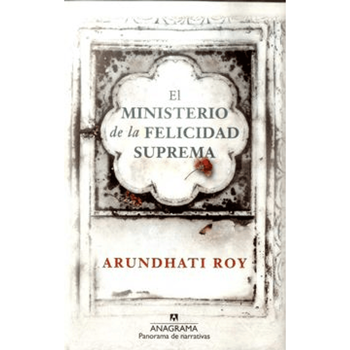 El Ministerio De La Felicidad Suprema 1
