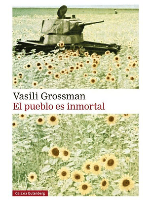 El Pueblo Es Inmortal